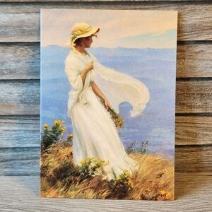 Famous Painters Blank Greeting Card Laurel Ink 10 for $10